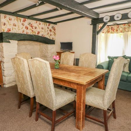Park House Villa Llandrindod Wells Ngoại thất bức ảnh