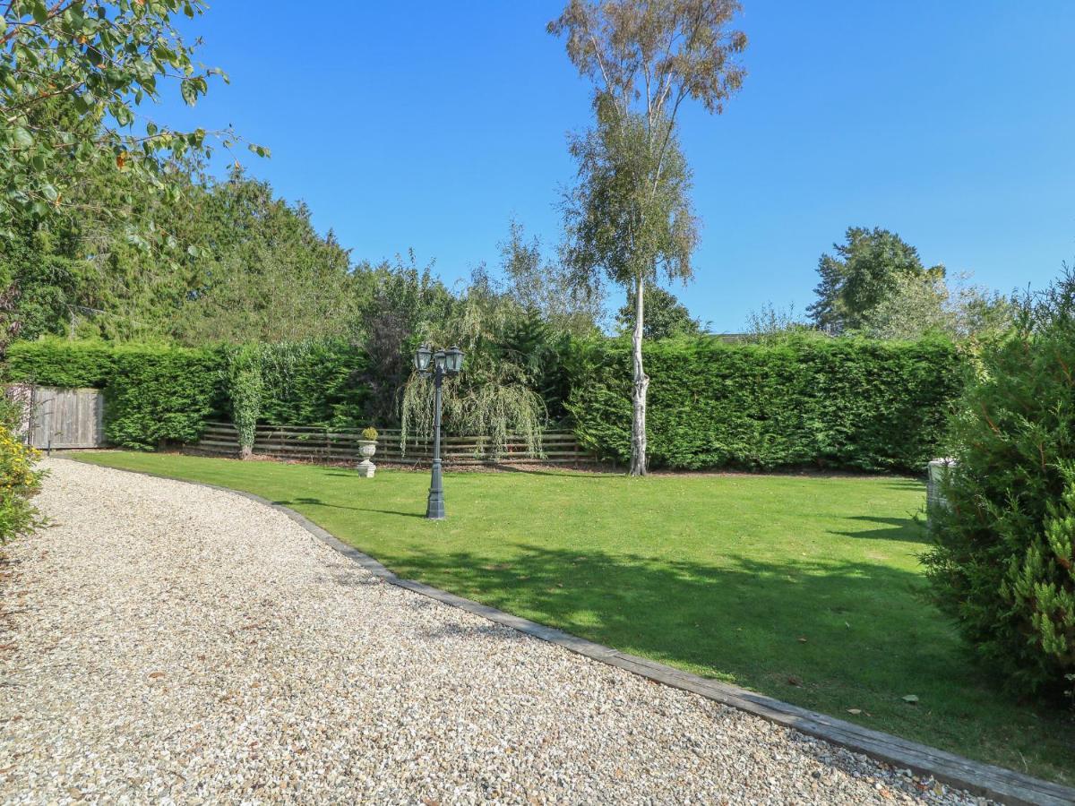 Park House Villa Llandrindod Wells Ngoại thất bức ảnh