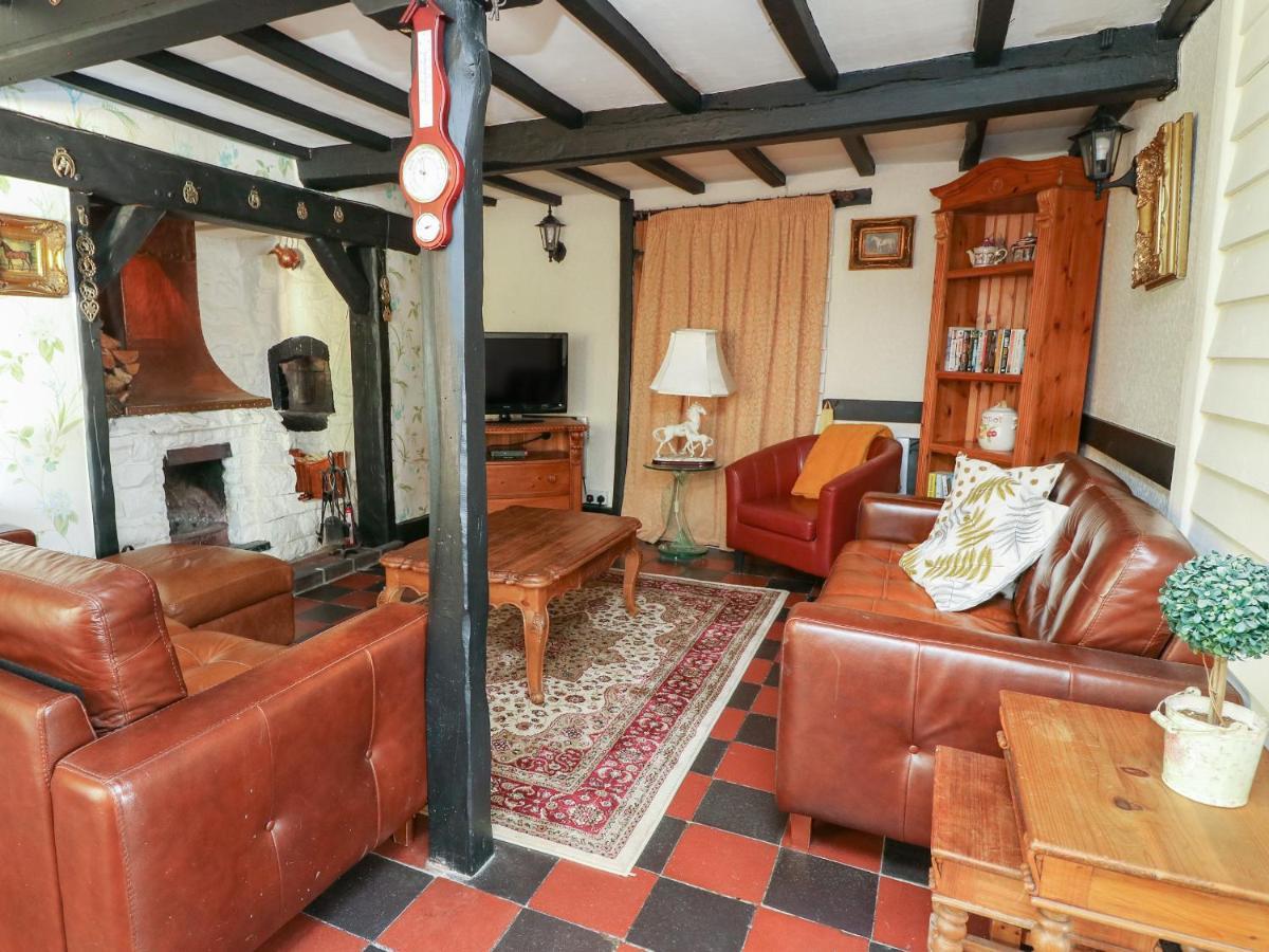 Park House Villa Llandrindod Wells Ngoại thất bức ảnh