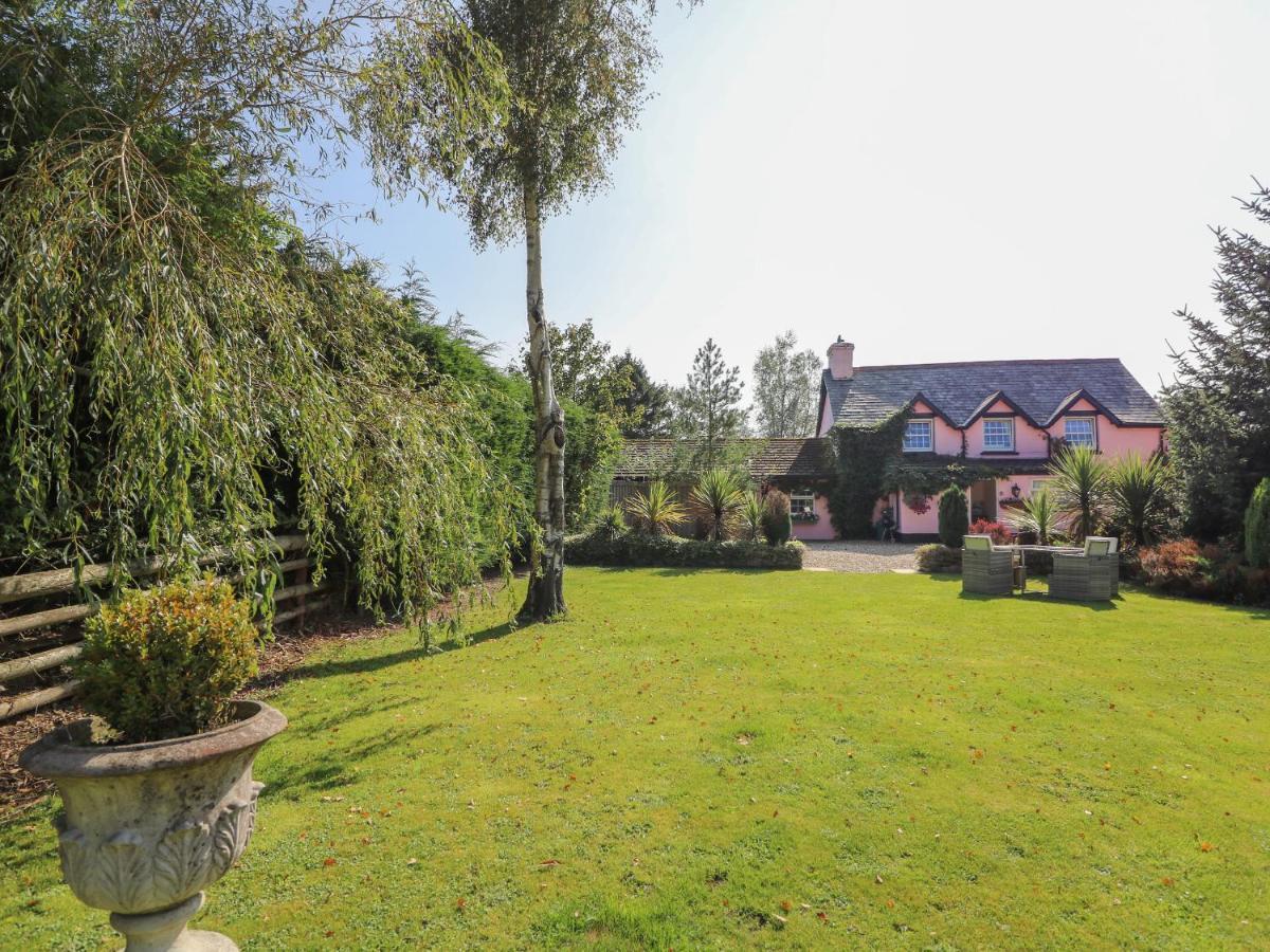 Park House Villa Llandrindod Wells Ngoại thất bức ảnh