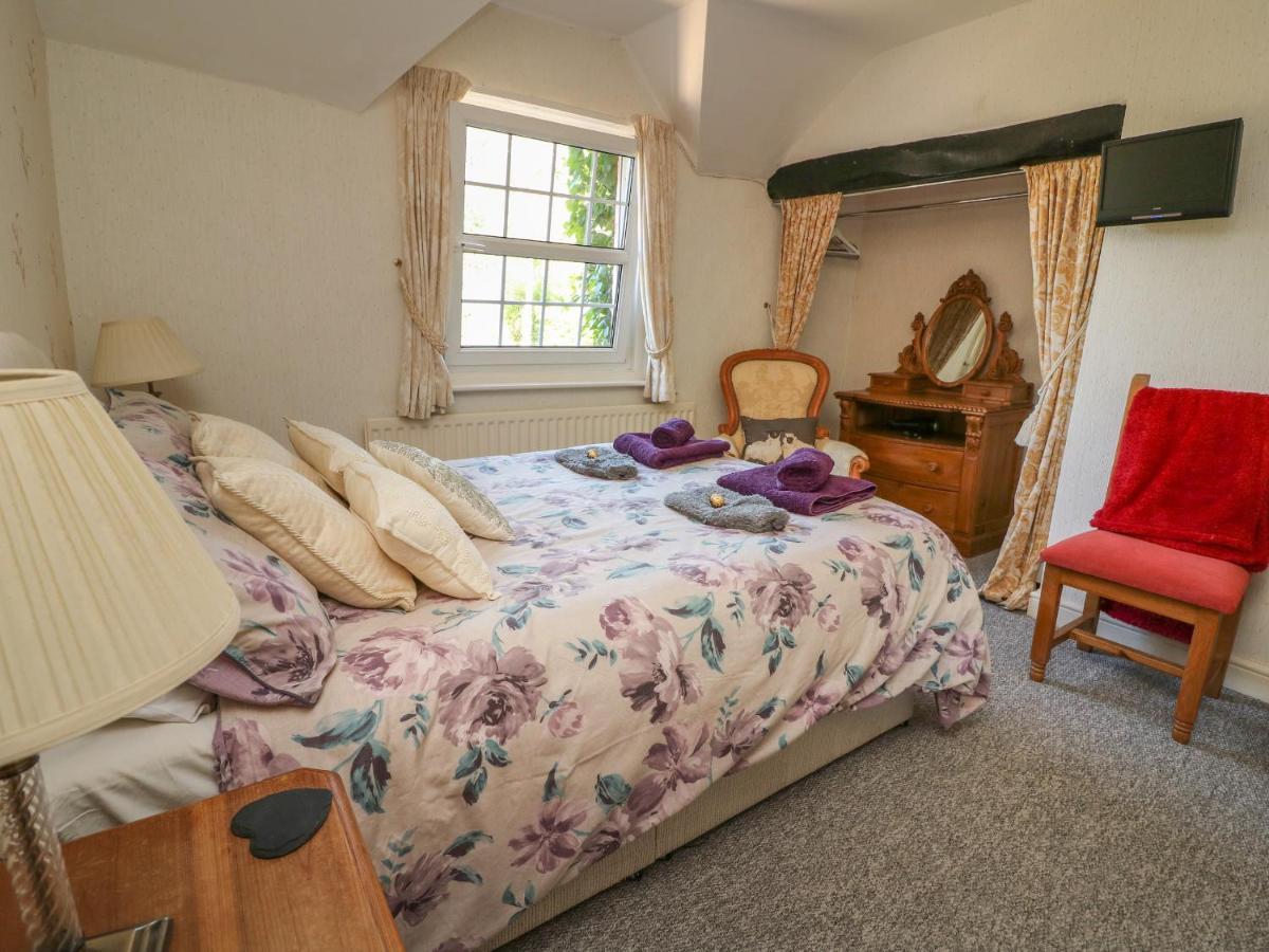 Park House Villa Llandrindod Wells Ngoại thất bức ảnh