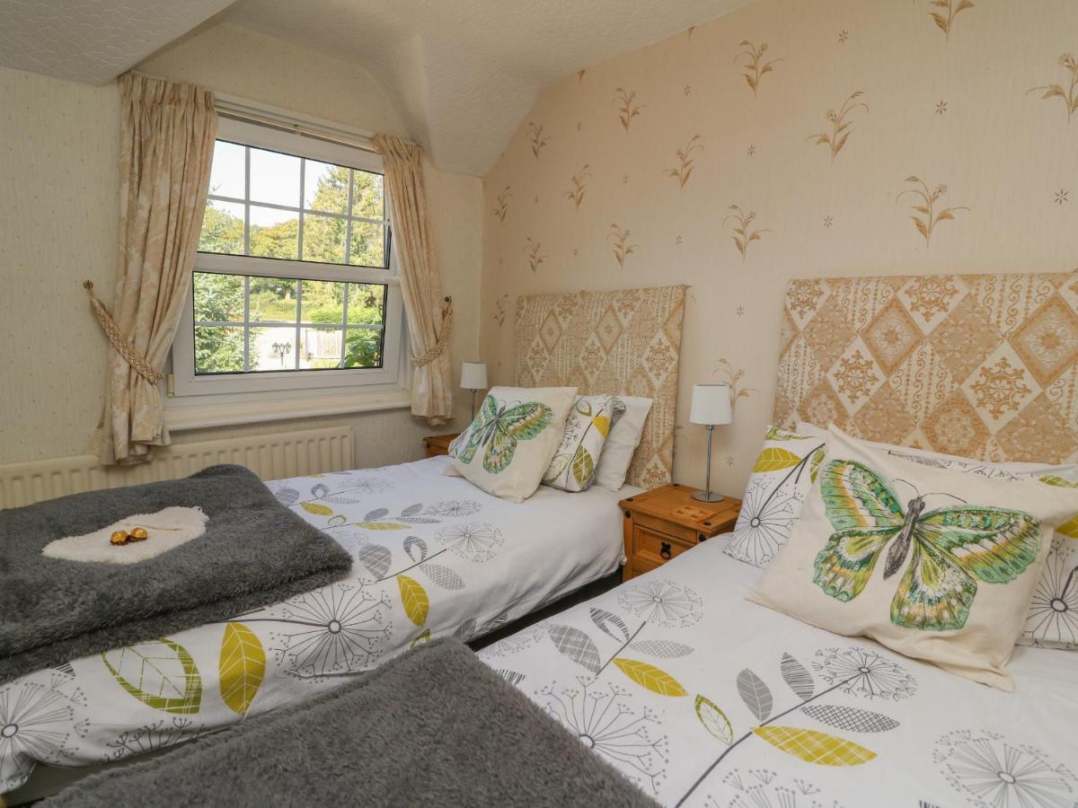 Park House Villa Llandrindod Wells Ngoại thất bức ảnh