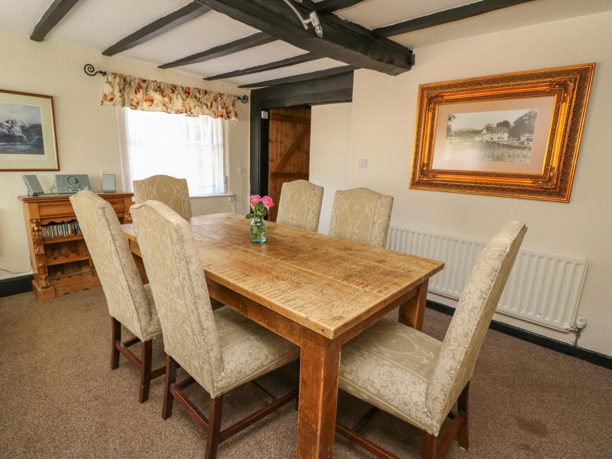Park House Villa Llandrindod Wells Ngoại thất bức ảnh